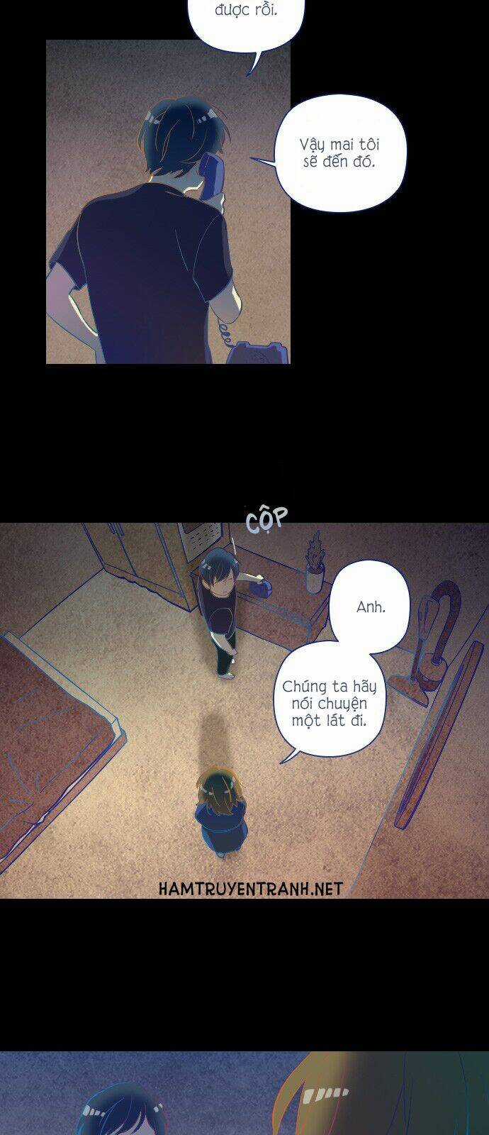 Ma Kể Chuyện Chapter 3 trang 19