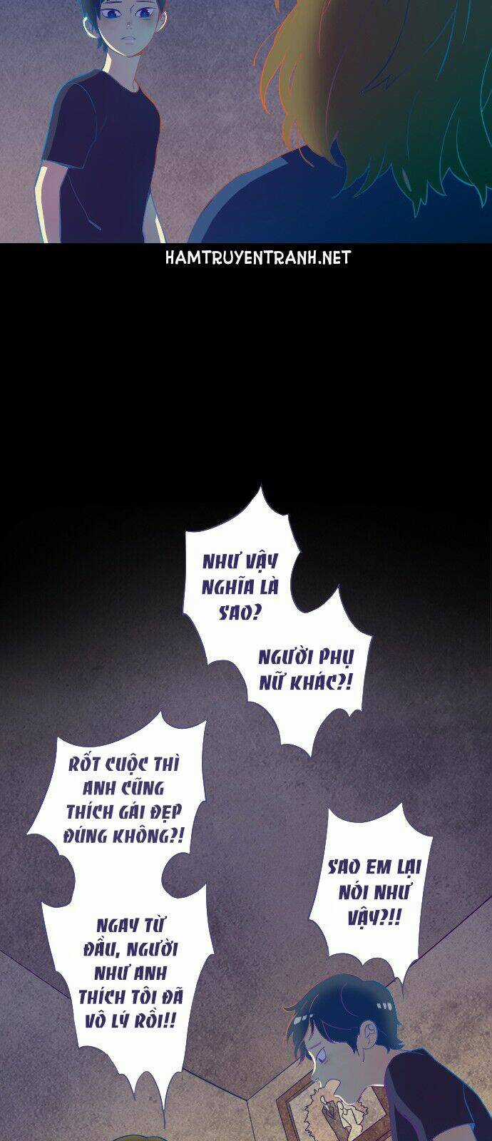 Ma Kể Chuyện Chapter 3 trang 20