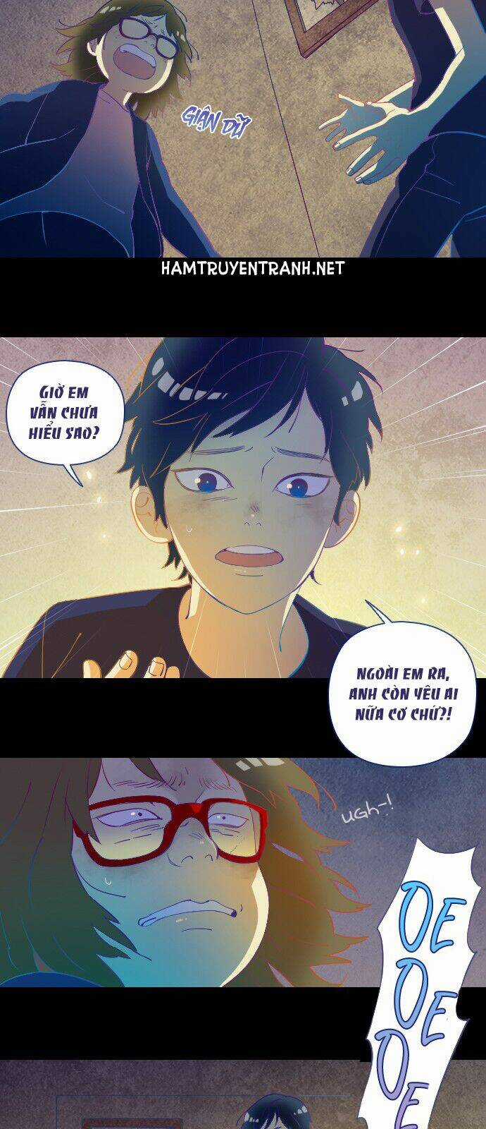 Ma Kể Chuyện Chapter 3 trang 21