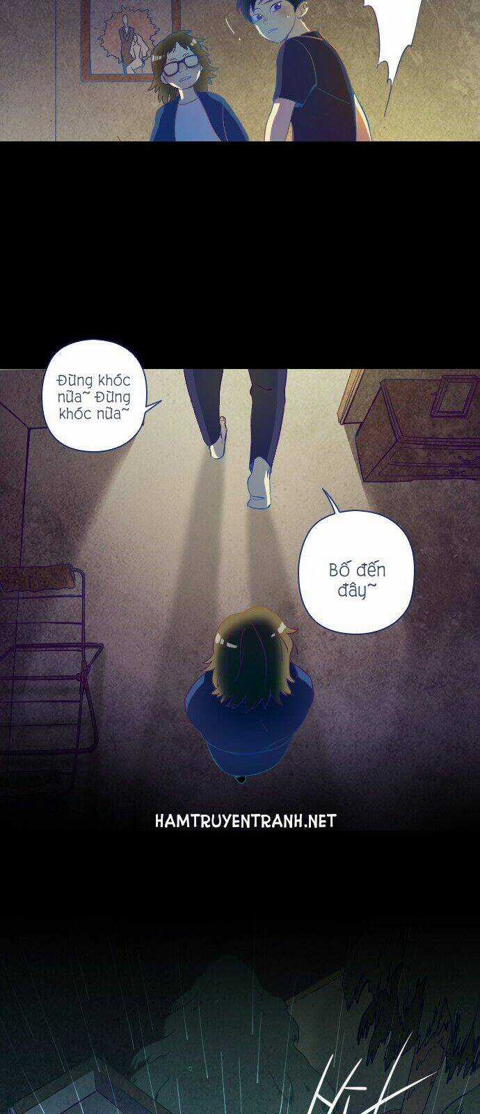 Ma Kể Chuyện Chapter 3 trang 22