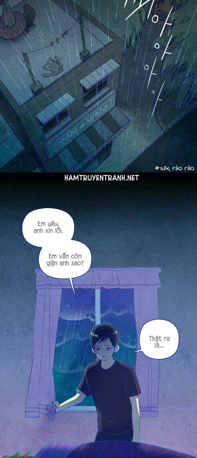 Ma Kể Chuyện Chapter 3 trang 23