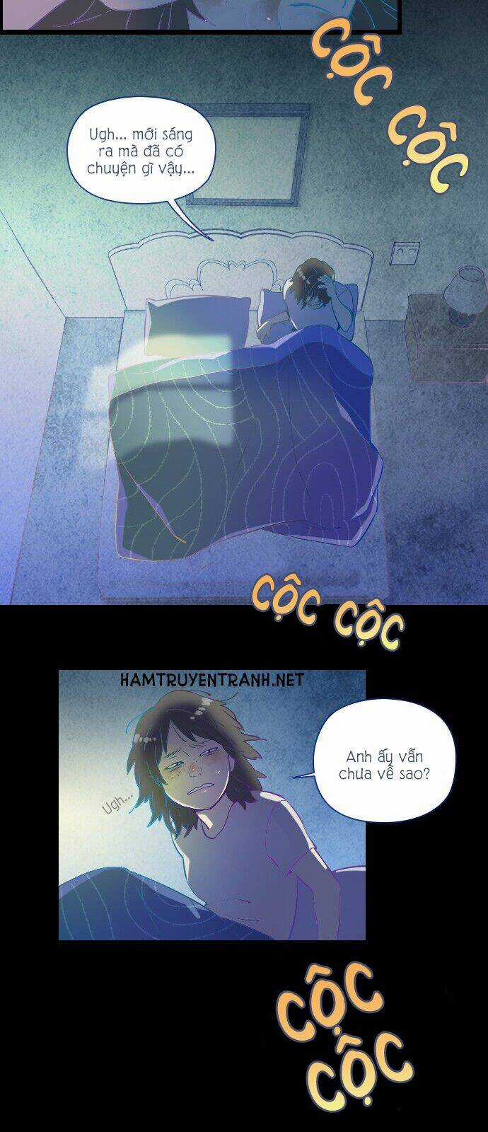 Ma Kể Chuyện Chapter 3 trang 28