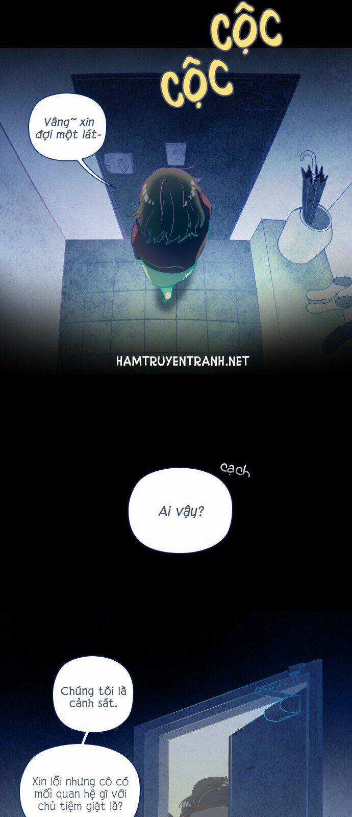 Ma Kể Chuyện Chapter 3 trang 29