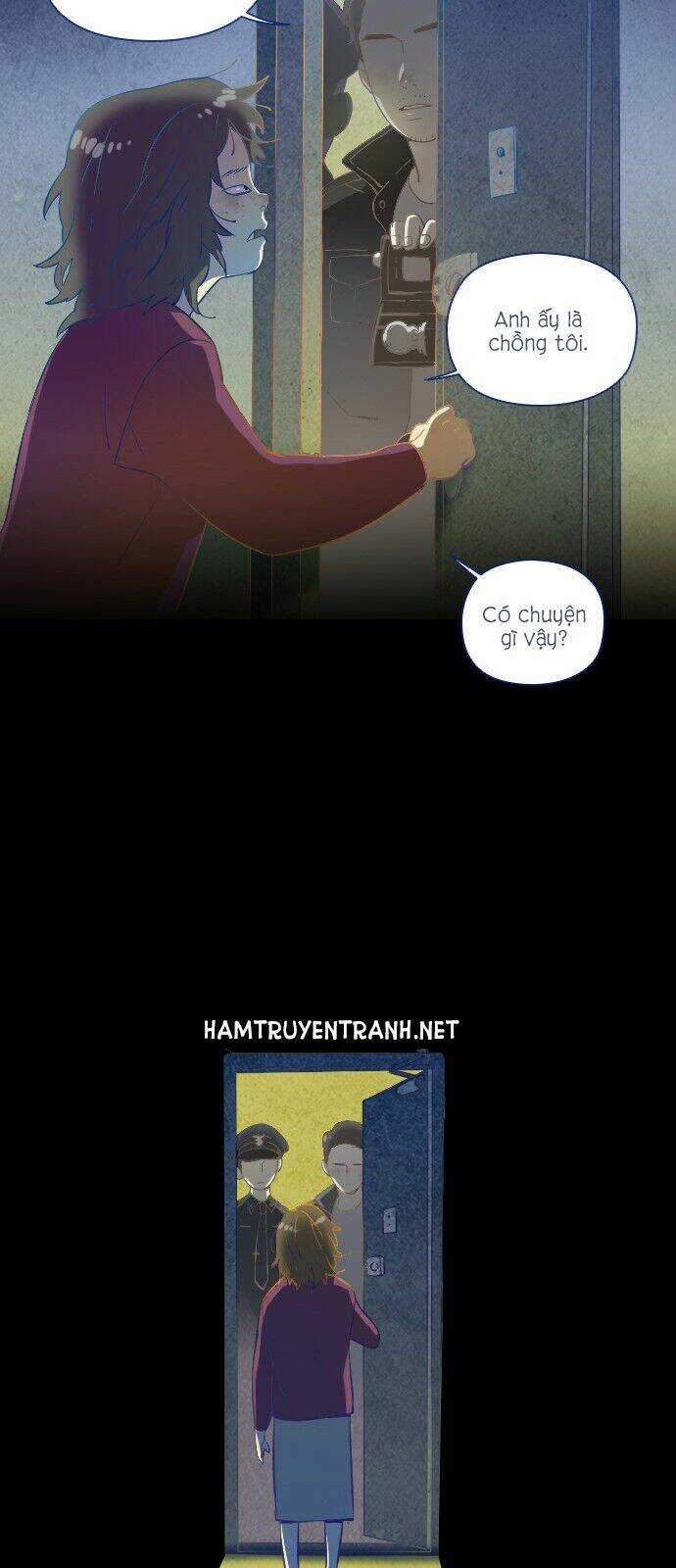 Ma Kể Chuyện Chapter 3 trang 30