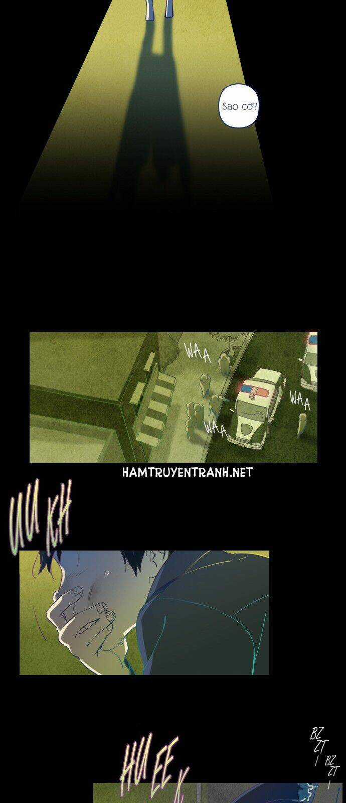 Ma Kể Chuyện Chapter 3 trang 31