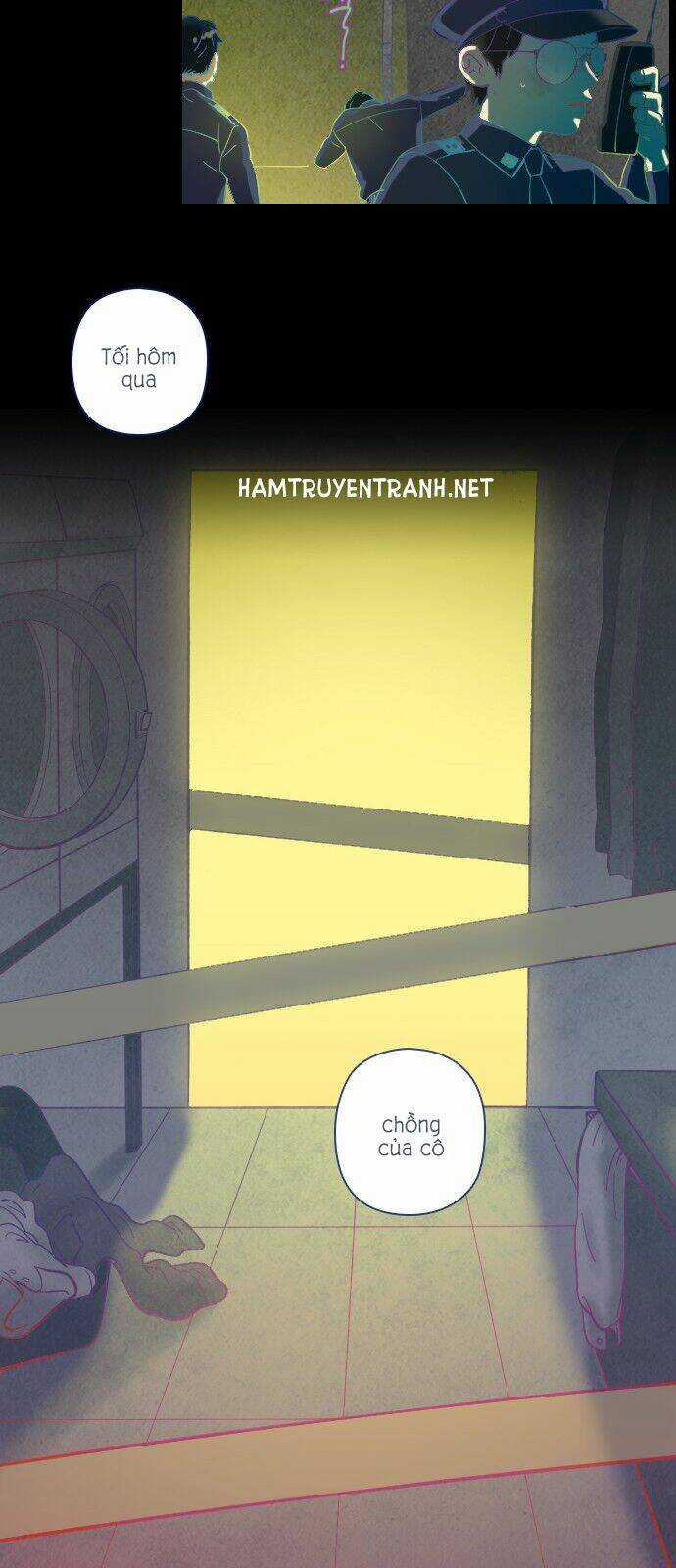 Ma Kể Chuyện Chapter 3 trang 32