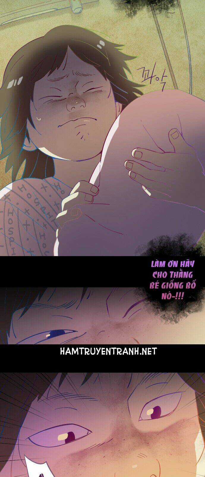 Ma Kể Chuyện Chapter 3 trang 8