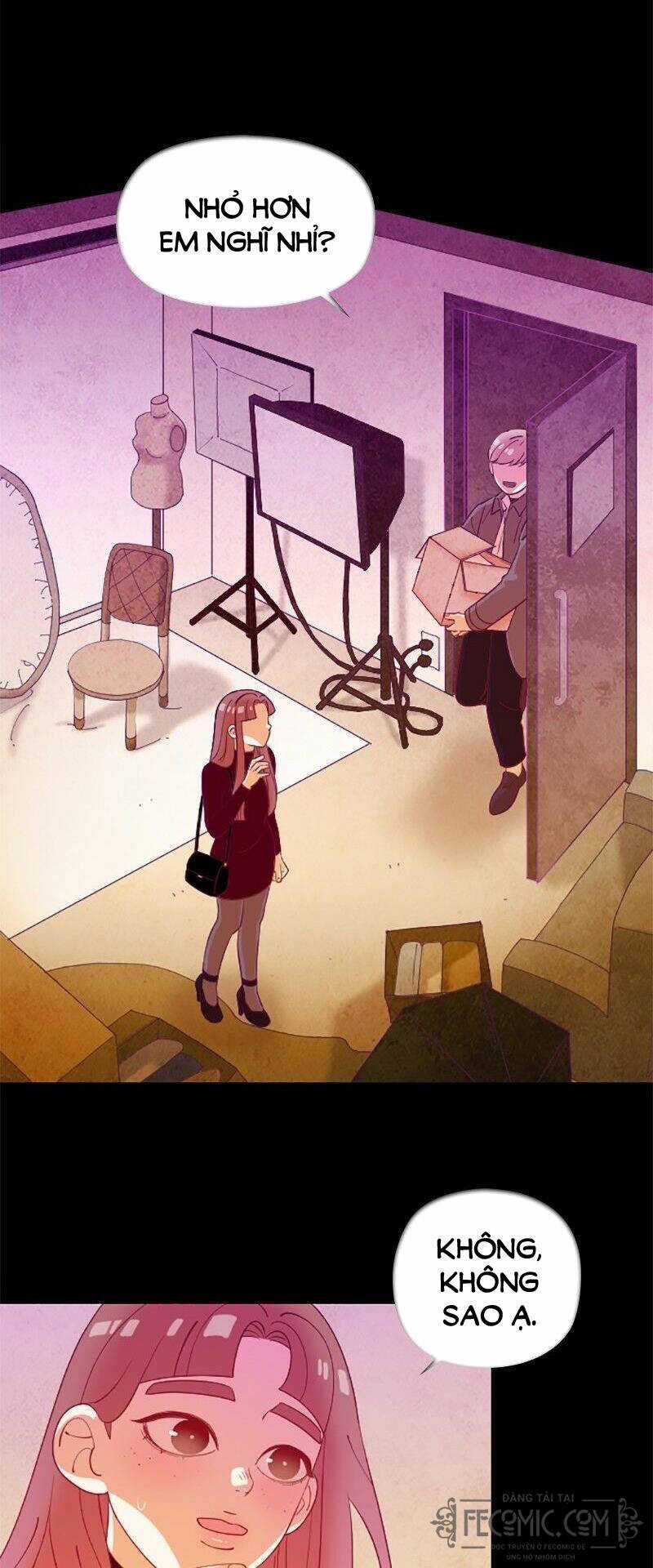 Ma Kể Chuyện Chapter 31 trang 11