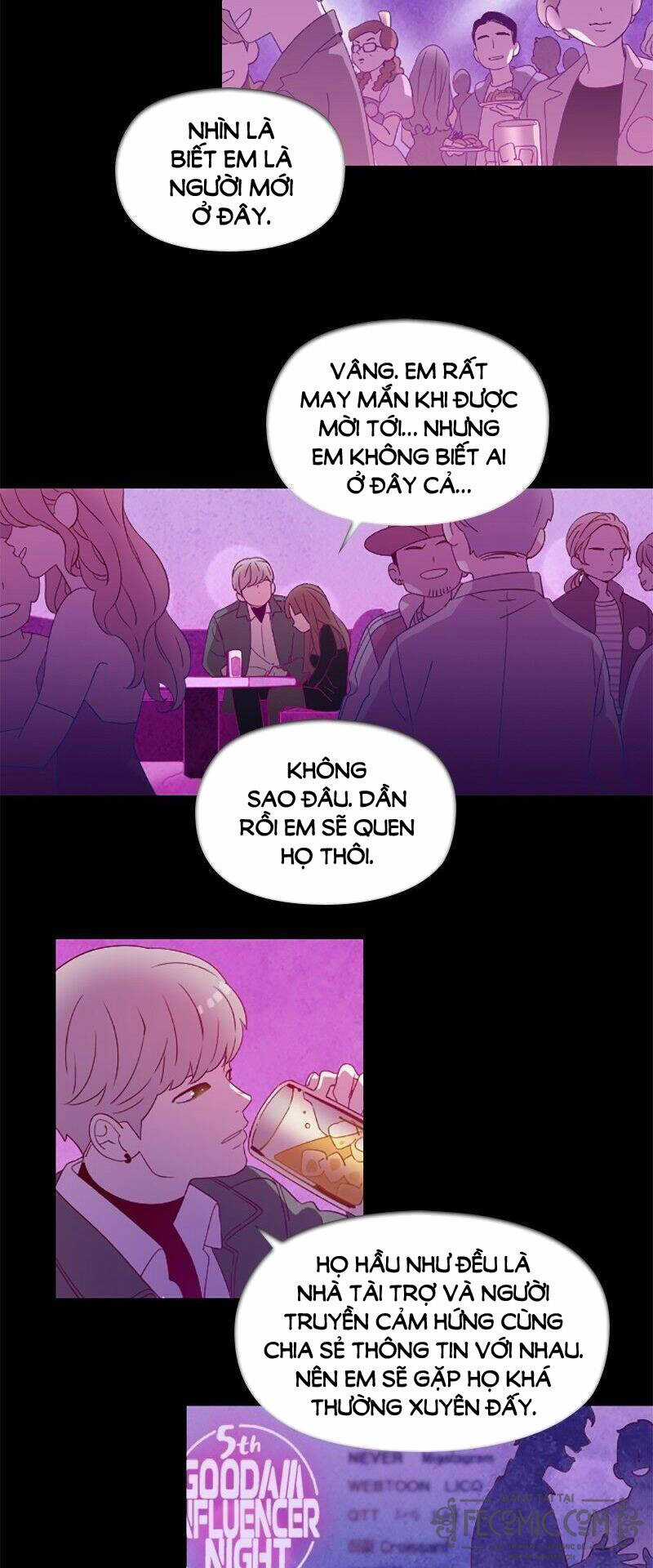 Ma Kể Chuyện Chapter 31 trang 3