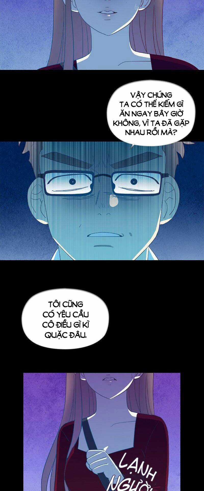 Ma Kể Chuyện Chapter 31 trang 30