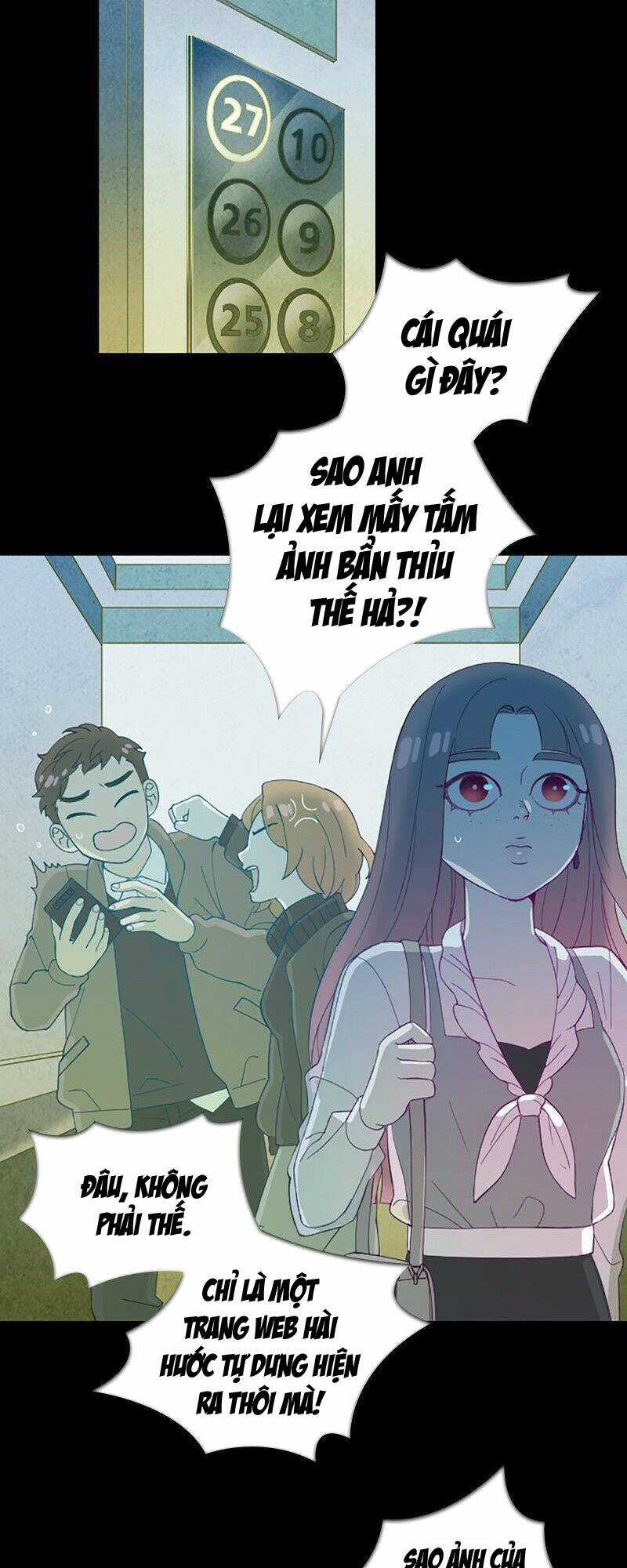 Ma Kể Chuyện Chapter 32 trang 18