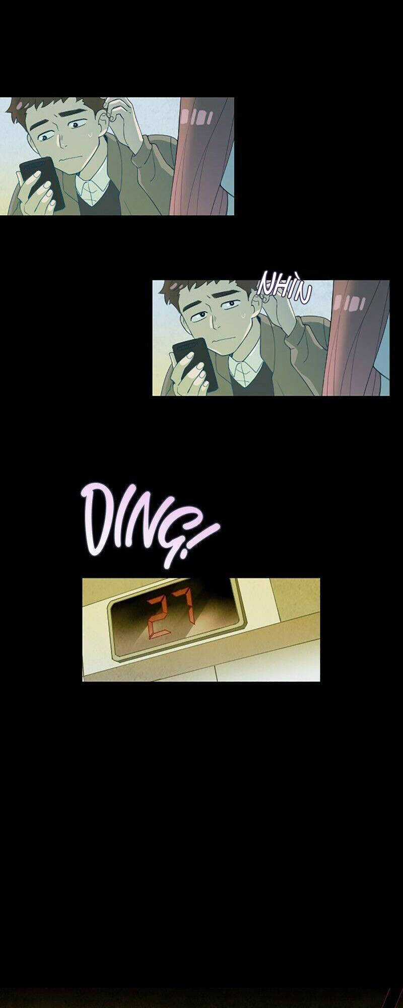 Ma Kể Chuyện Chapter 32 trang 21