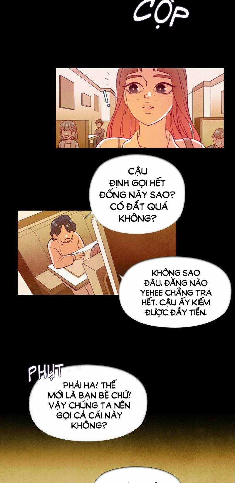 Ma Kể Chuyện Chapter 32 trang 23