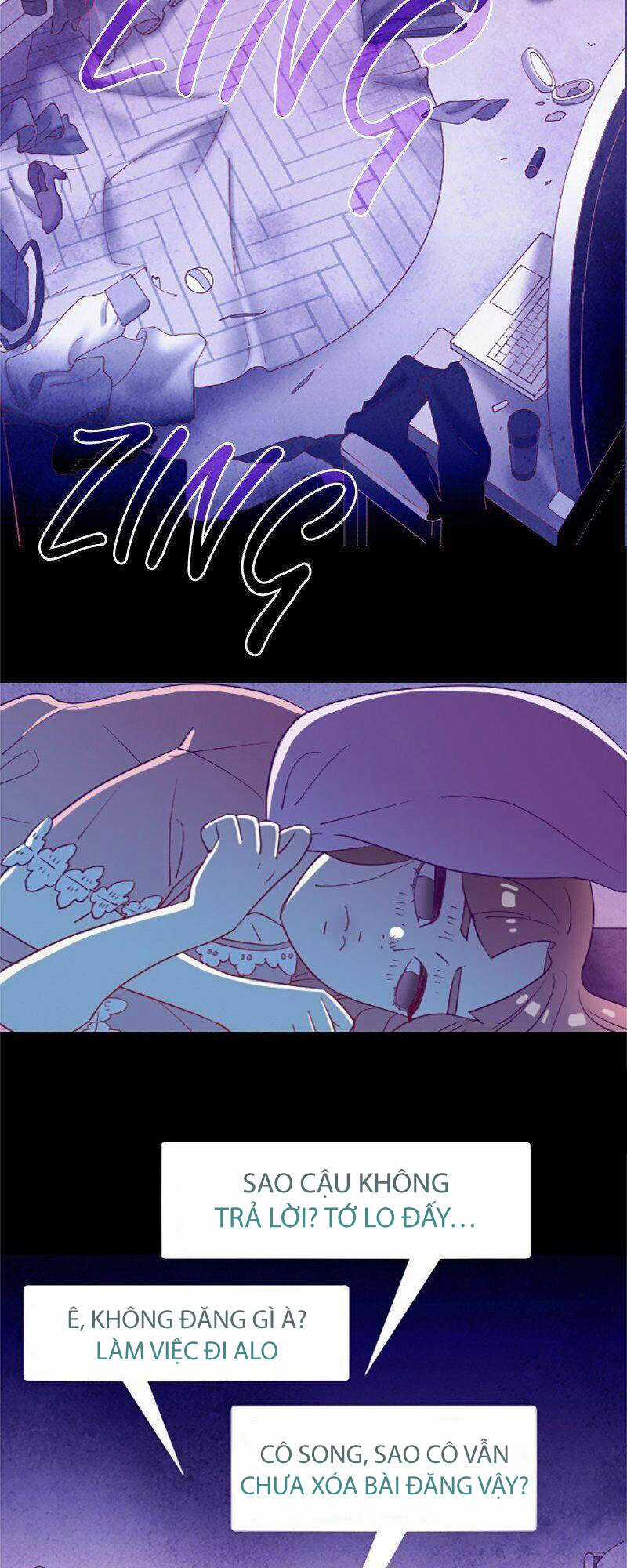 Ma Kể Chuyện Chapter 33 trang 20