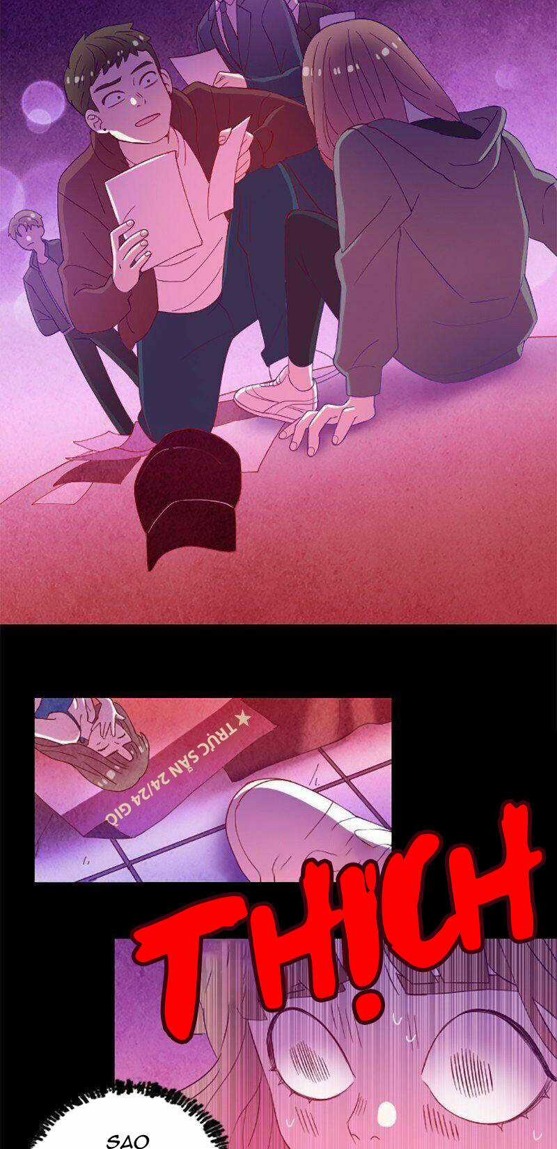 Ma Kể Chuyện Chapter 33 trang 26