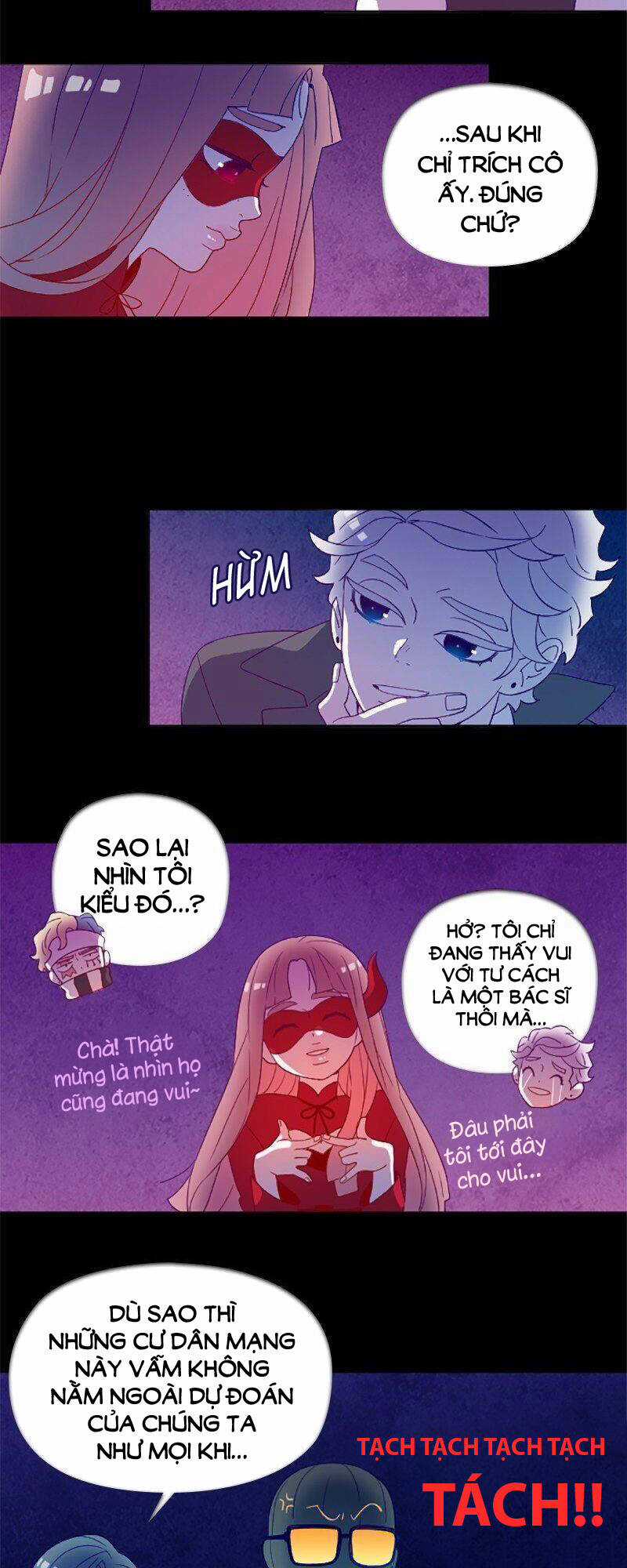 Ma Kể Chuyện Chapter 34 trang 13