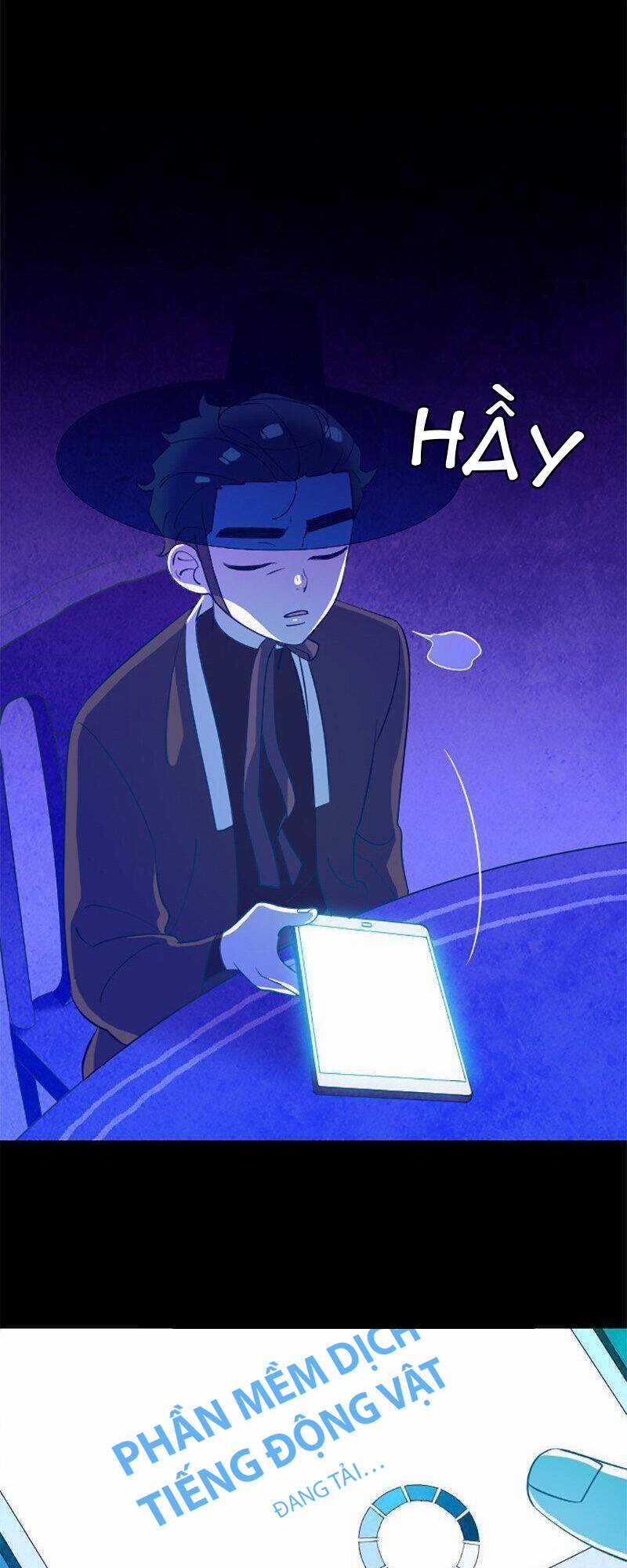 Ma Kể Chuyện Chapter 34 trang 21