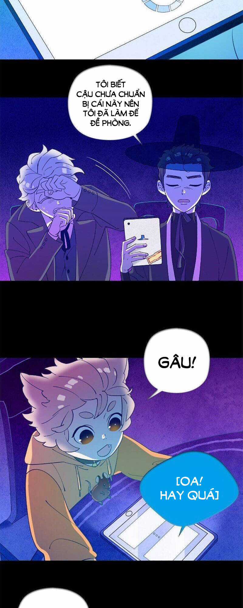 Ma Kể Chuyện Chapter 34 trang 22