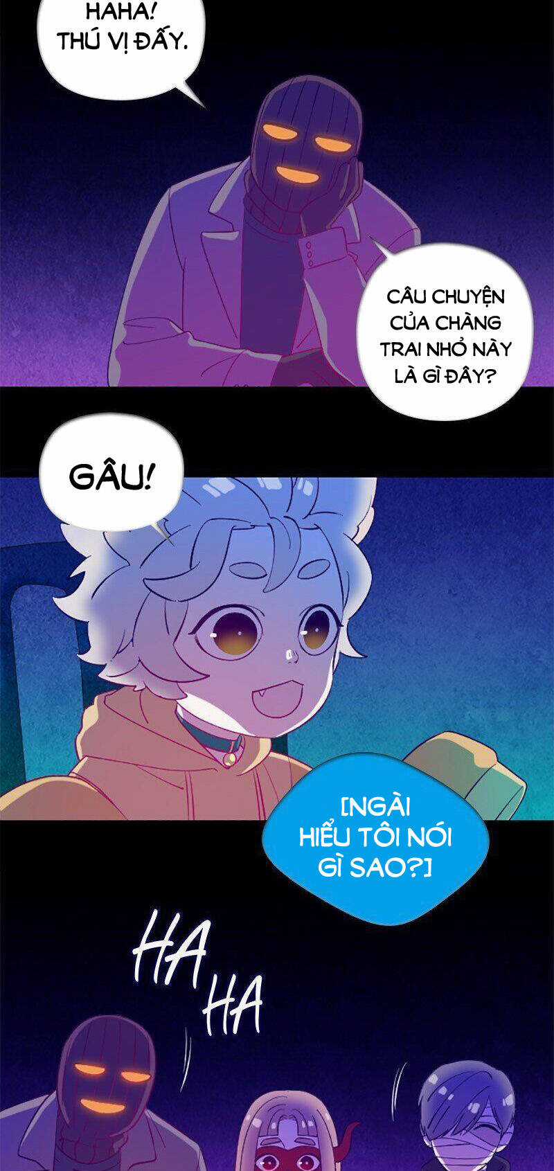 Ma Kể Chuyện Chapter 34 trang 23