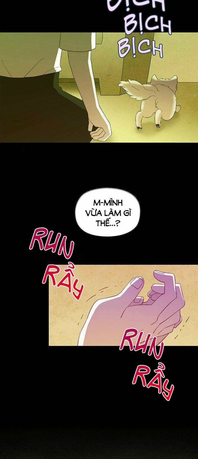 Ma Kể Chuyện Chapter 38 trang 3