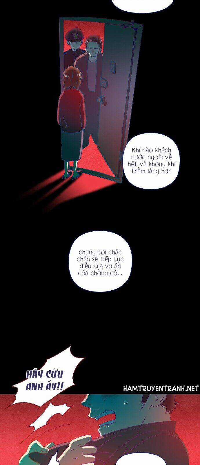 Ma Kể Chuyện Chapter 4 trang 10