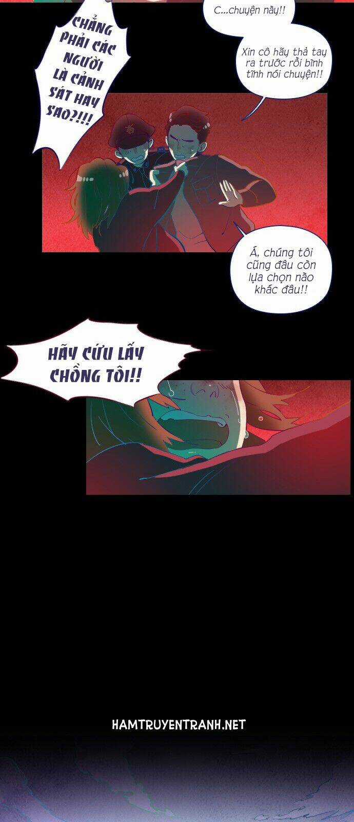 Ma Kể Chuyện Chapter 4 trang 11