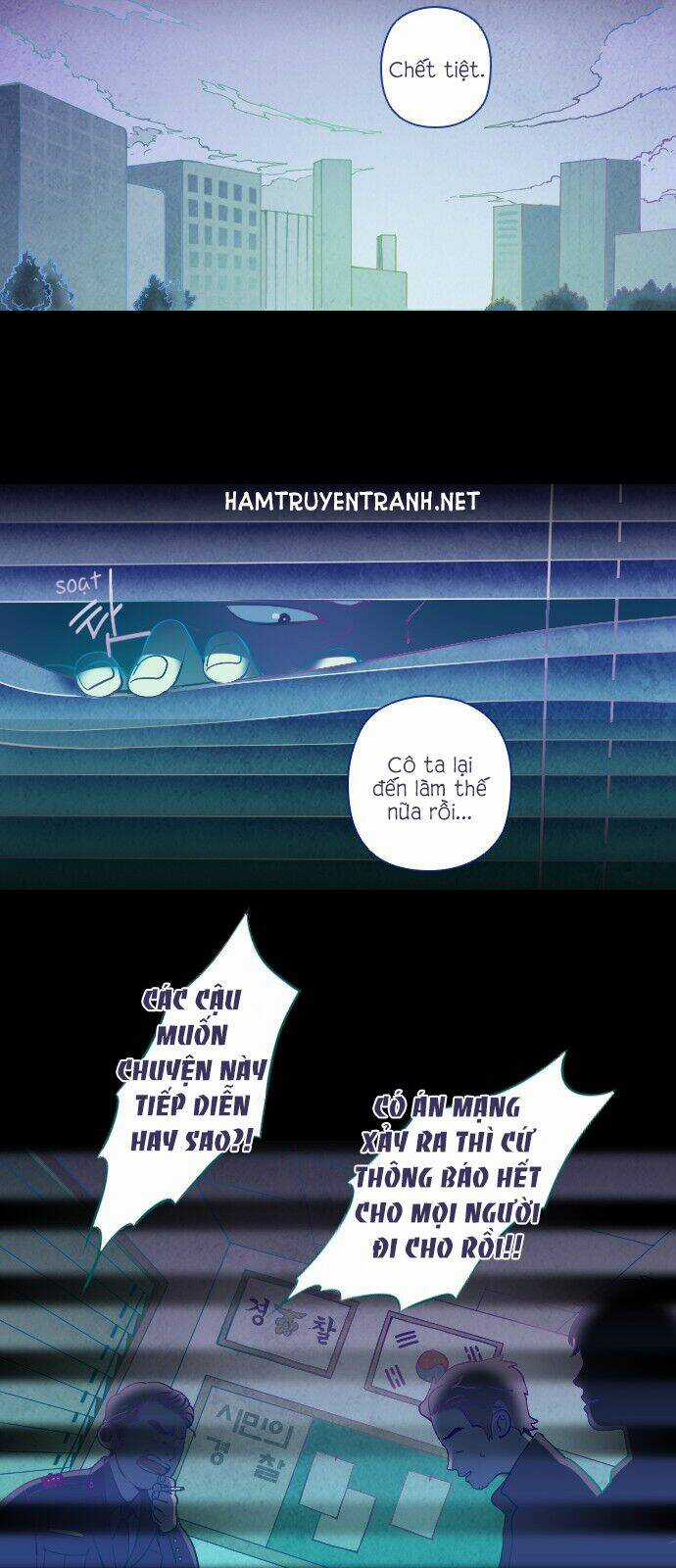 Ma Kể Chuyện Chapter 4 trang 12