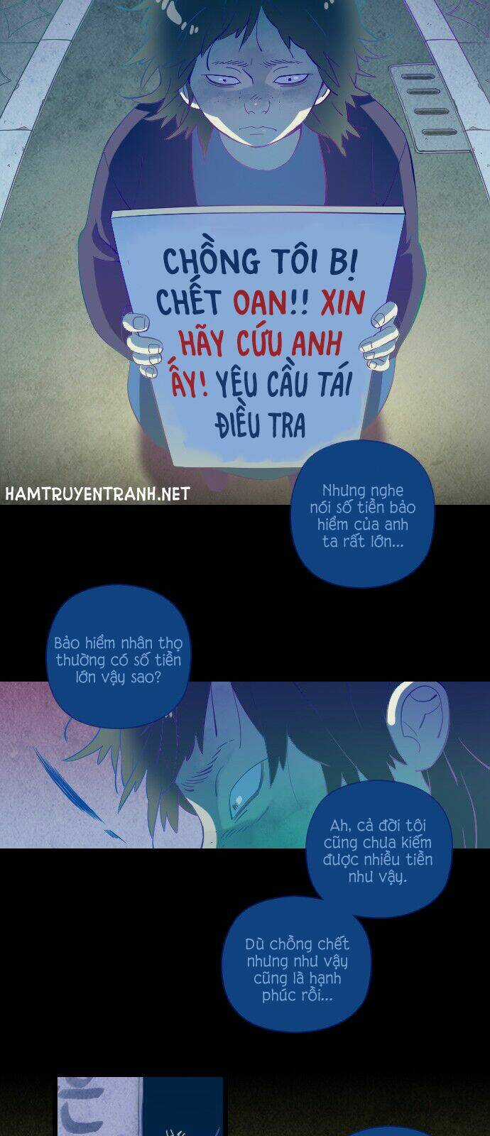 Ma Kể Chuyện Chapter 4 trang 14