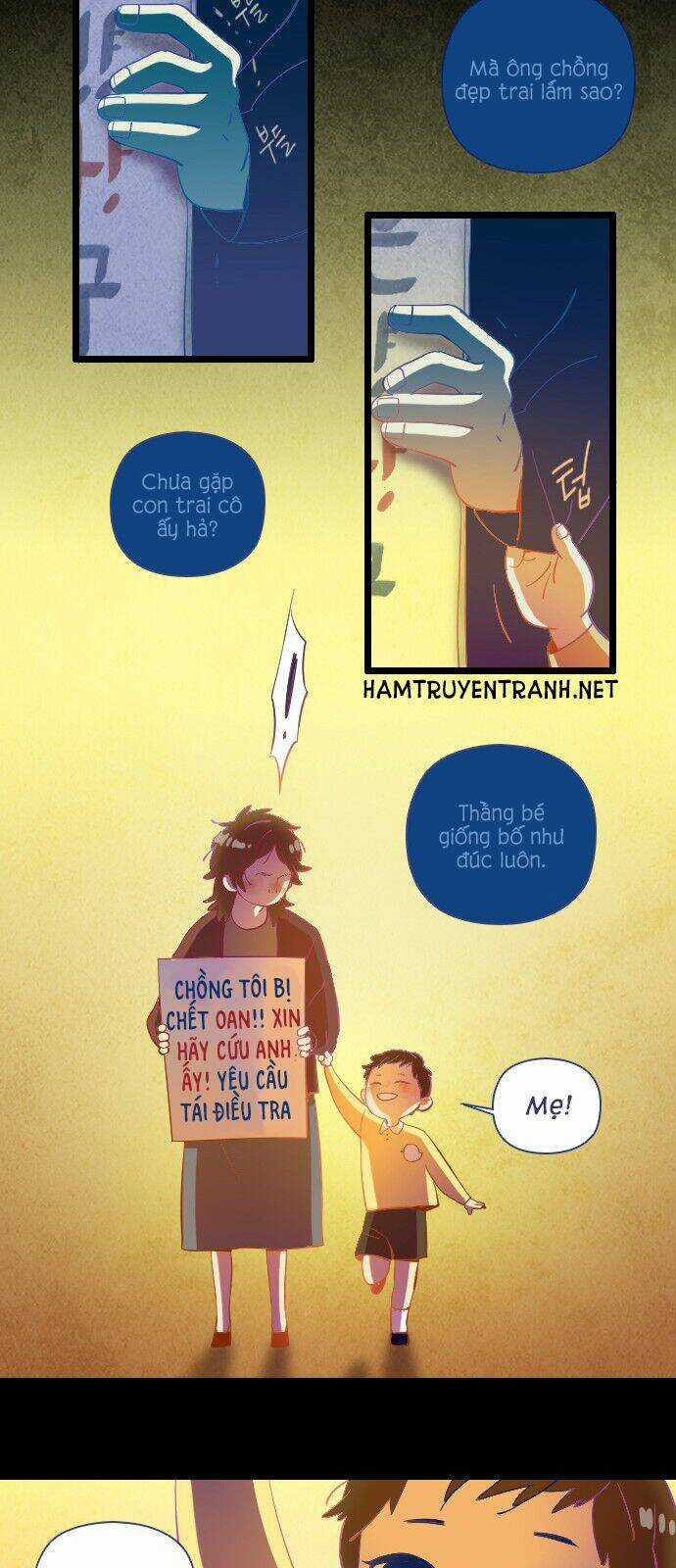 Ma Kể Chuyện Chapter 4 trang 15