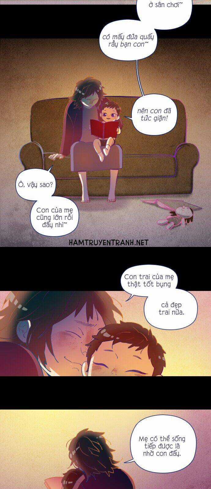 Ma Kể Chuyện Chapter 4 trang 17