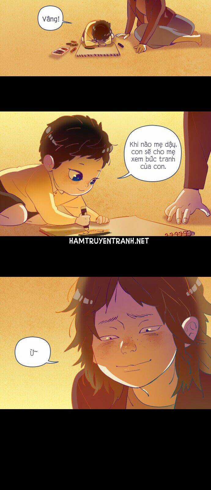 Ma Kể Chuyện Chapter 4 trang 19