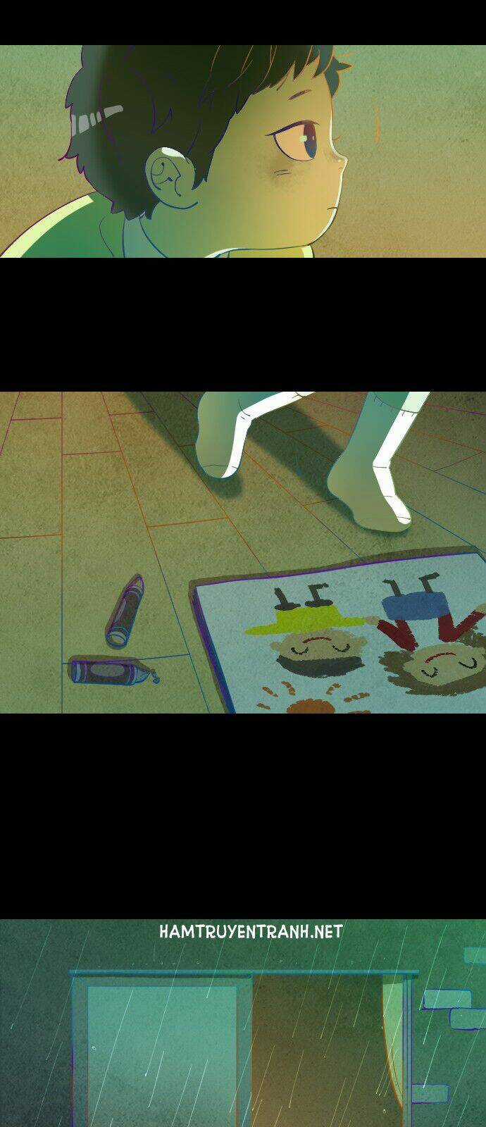 Ma Kể Chuyện Chapter 4 trang 21