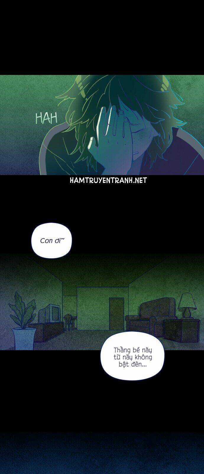 Ma Kể Chuyện Chapter 4 trang 25