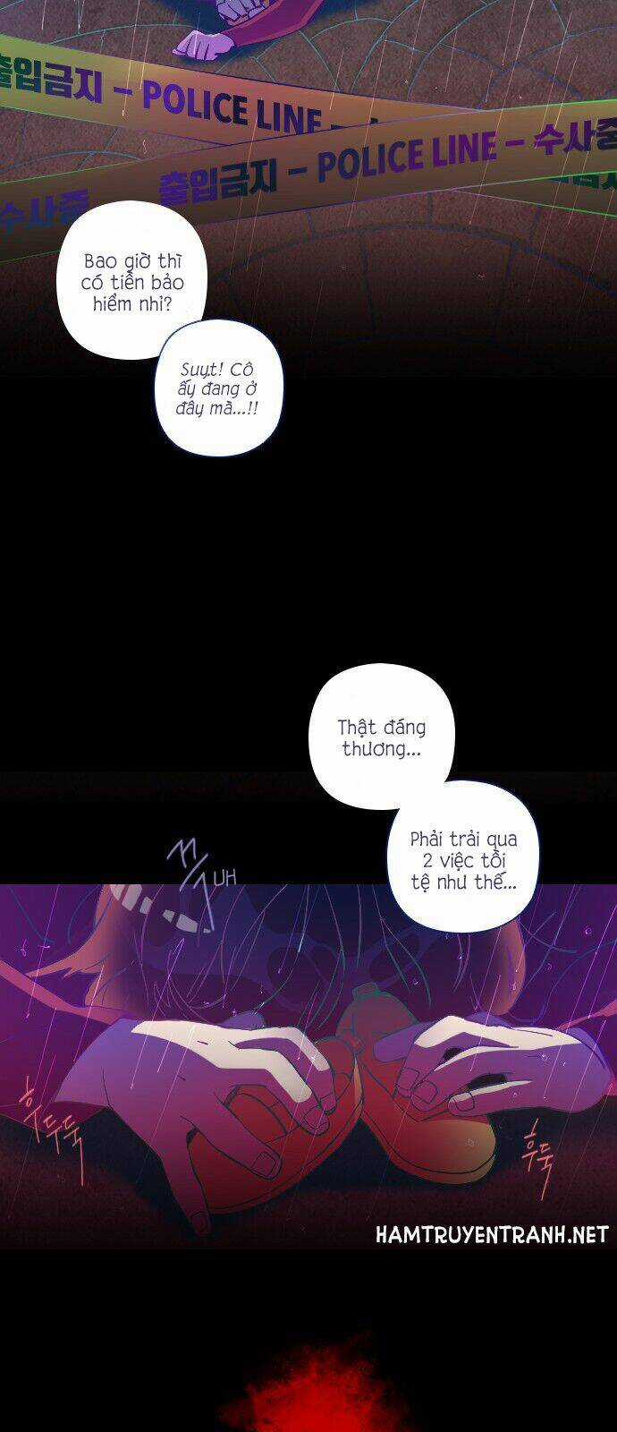 Ma Kể Chuyện Chapter 4 trang 32