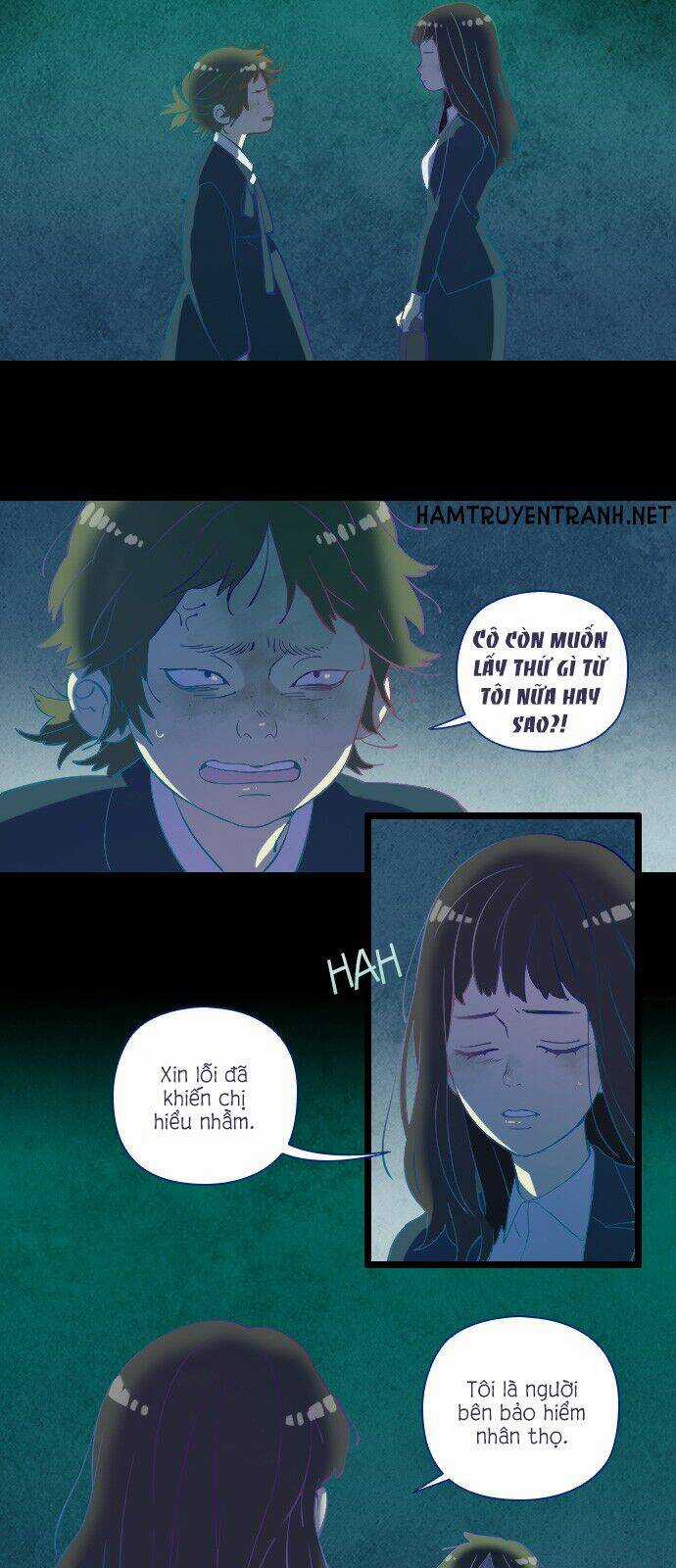 Ma Kể Chuyện Chapter 4 trang 5