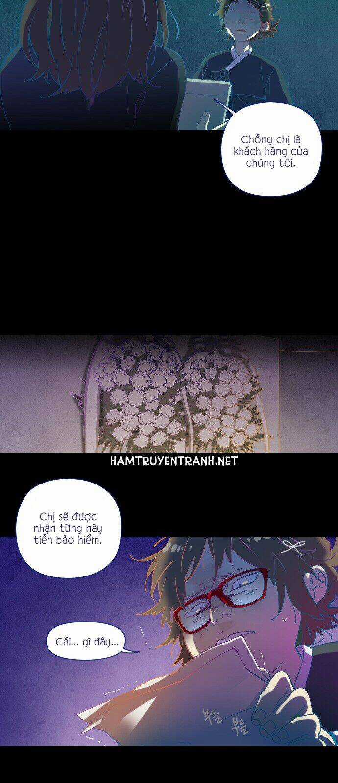 Ma Kể Chuyện Chapter 4 trang 6