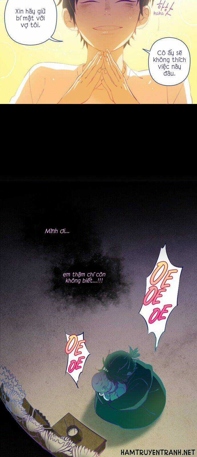 Ma Kể Chuyện Chapter 4 trang 8