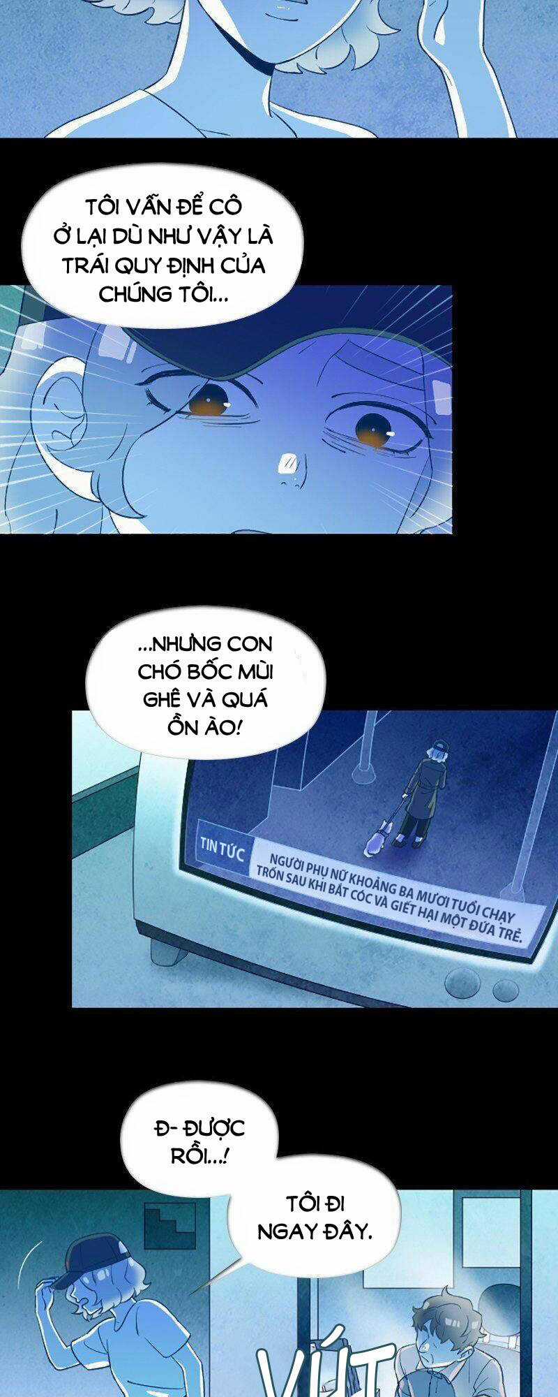 Ma Kể Chuyện Chapter 40 trang 17