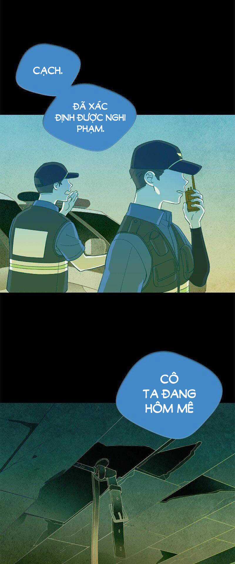 Ma Kể Chuyện Chapter 40 trang 35