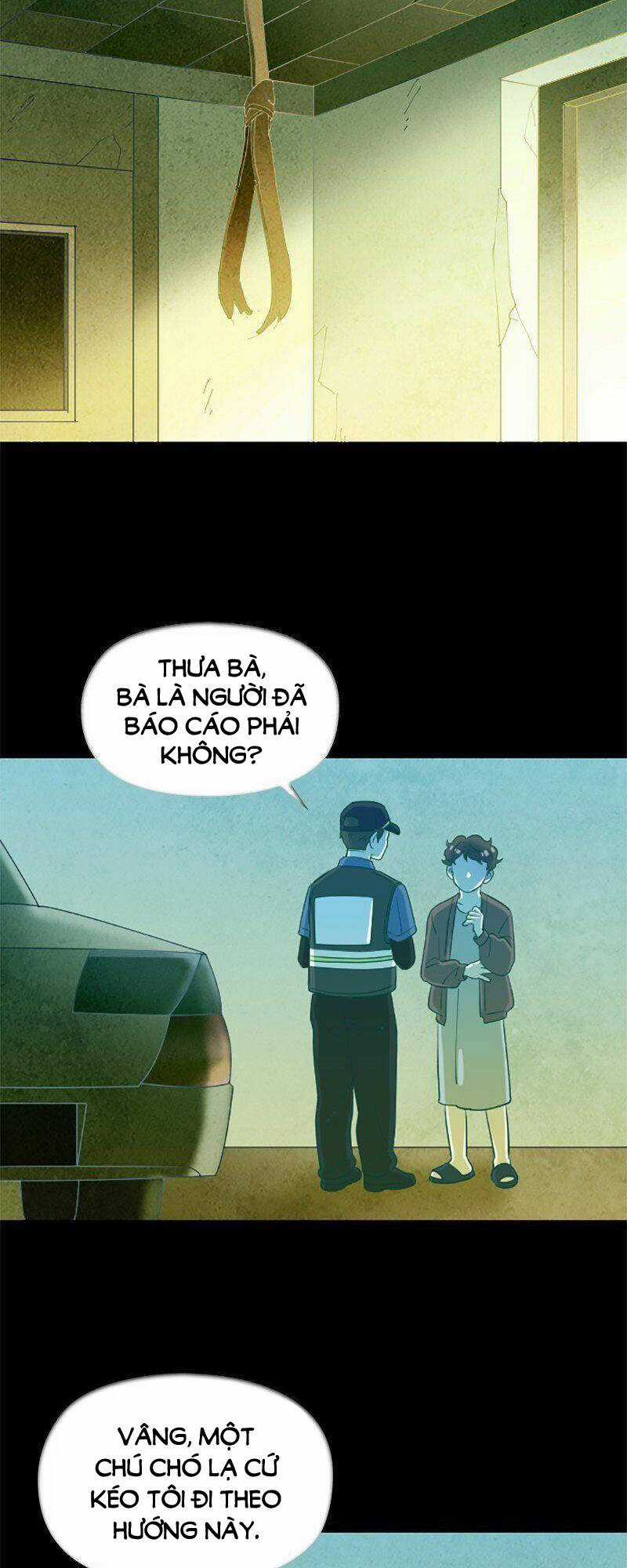 Ma Kể Chuyện Chapter 40 trang 36