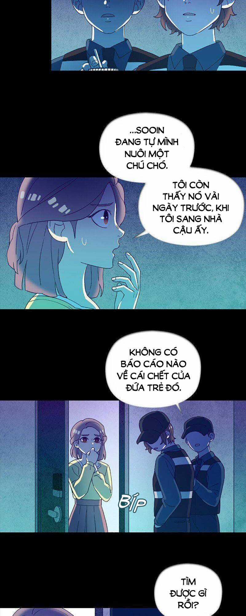 Ma Kể Chuyện Chapter 40 trang 4