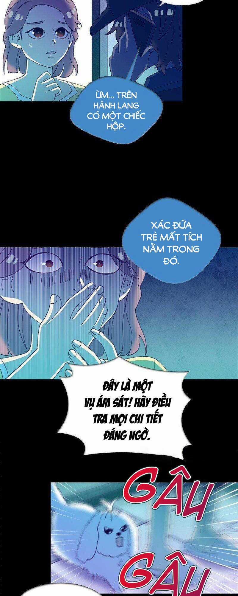 Ma Kể Chuyện Chapter 40 trang 5