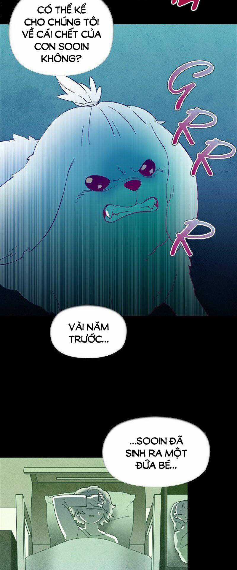 Ma Kể Chuyện Chapter 40 trang 6