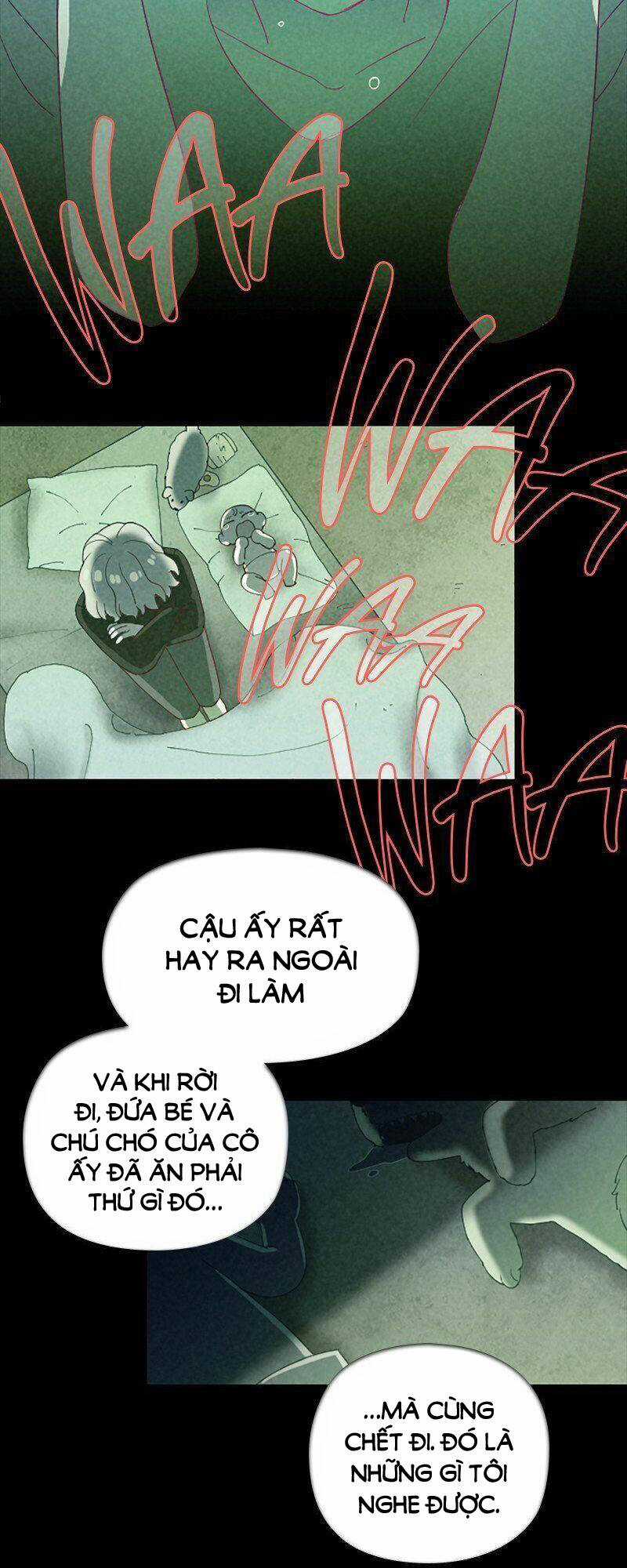 Ma Kể Chuyện Chapter 40 trang 8