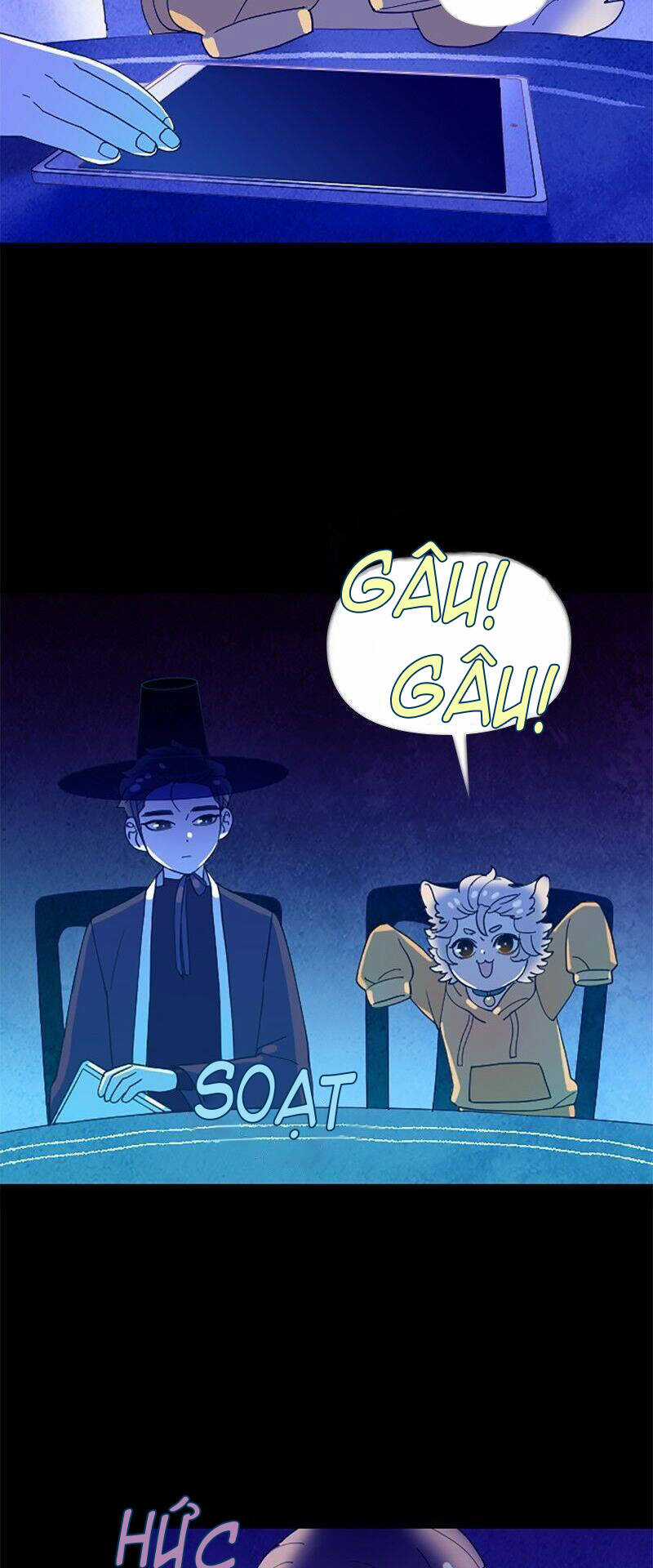 Ma Kể Chuyện Chapter 41 trang 2