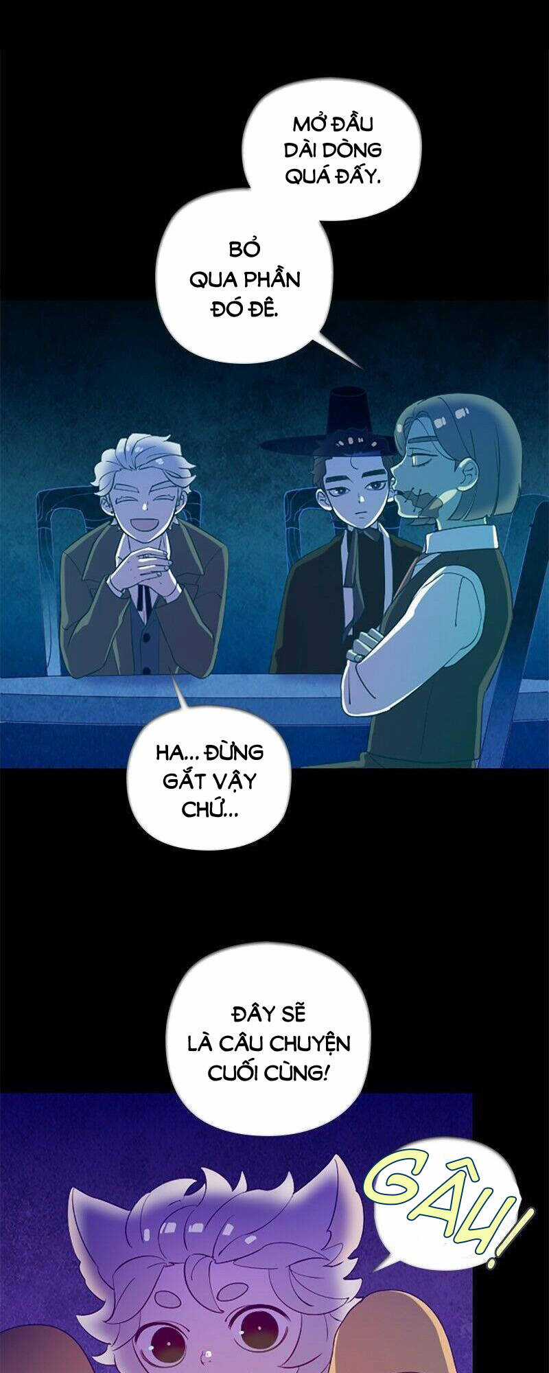 Ma Kể Chuyện Chapter 41 trang 21