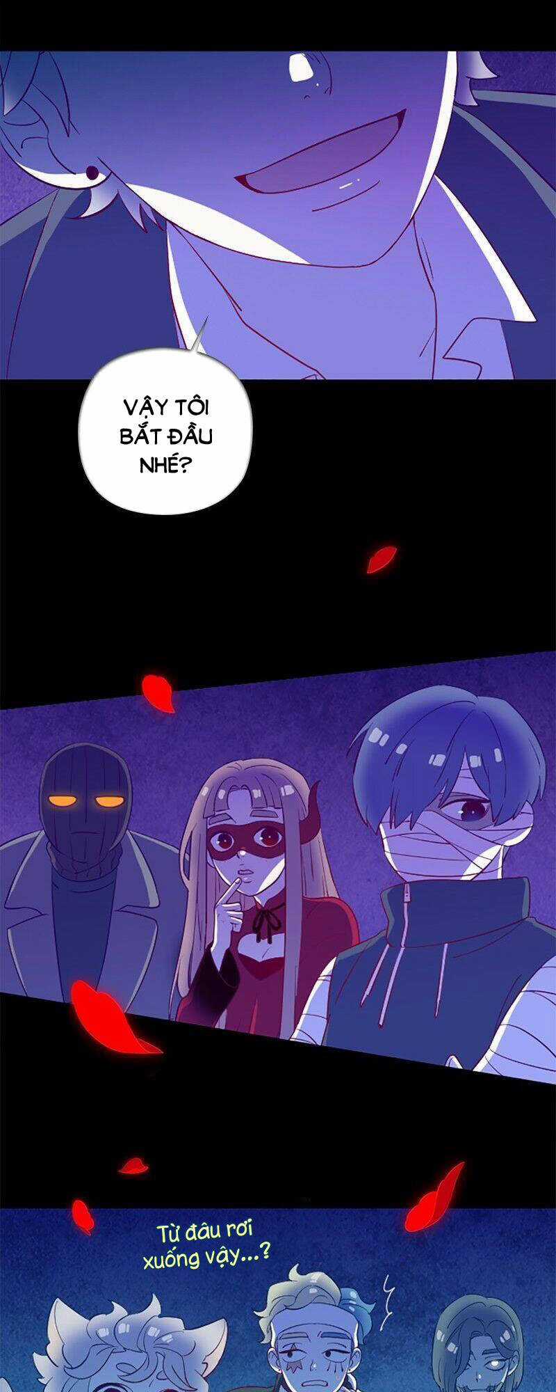 Ma Kể Chuyện Chapter 41 trang 25