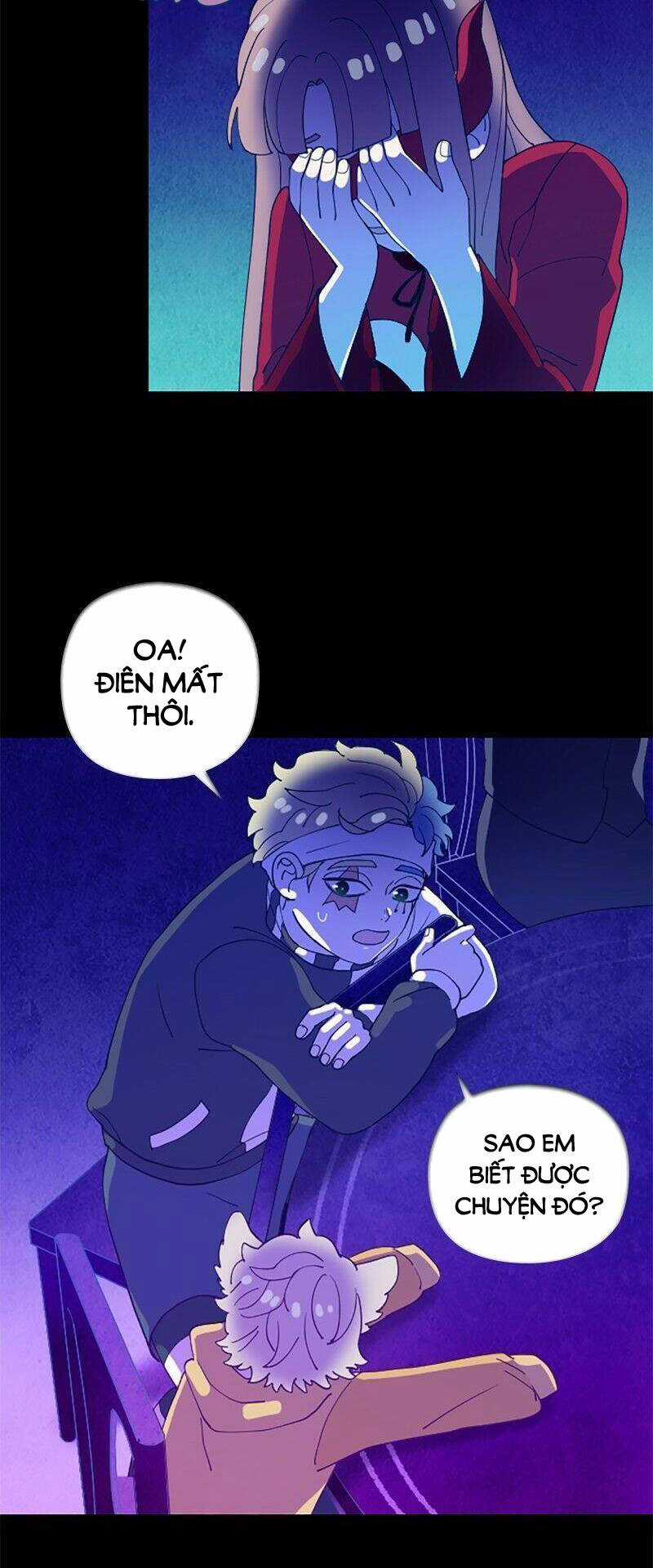 Ma Kể Chuyện Chapter 41 trang 3