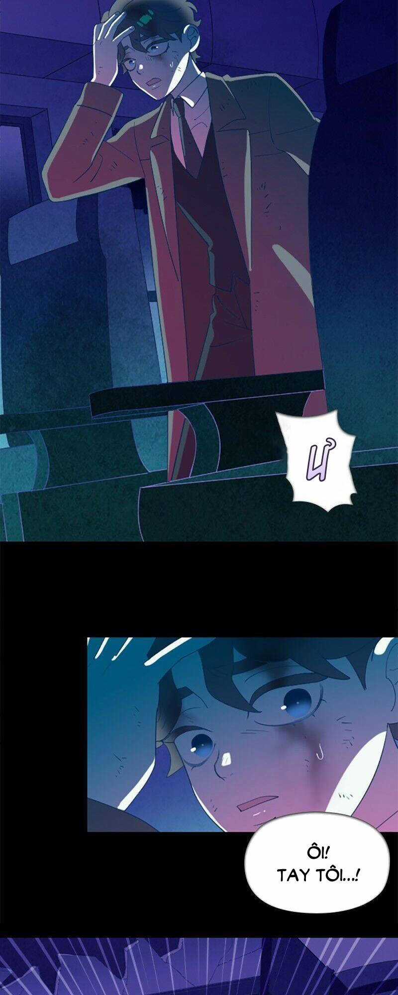 Ma Kể Chuyện Chapter 43 trang 3