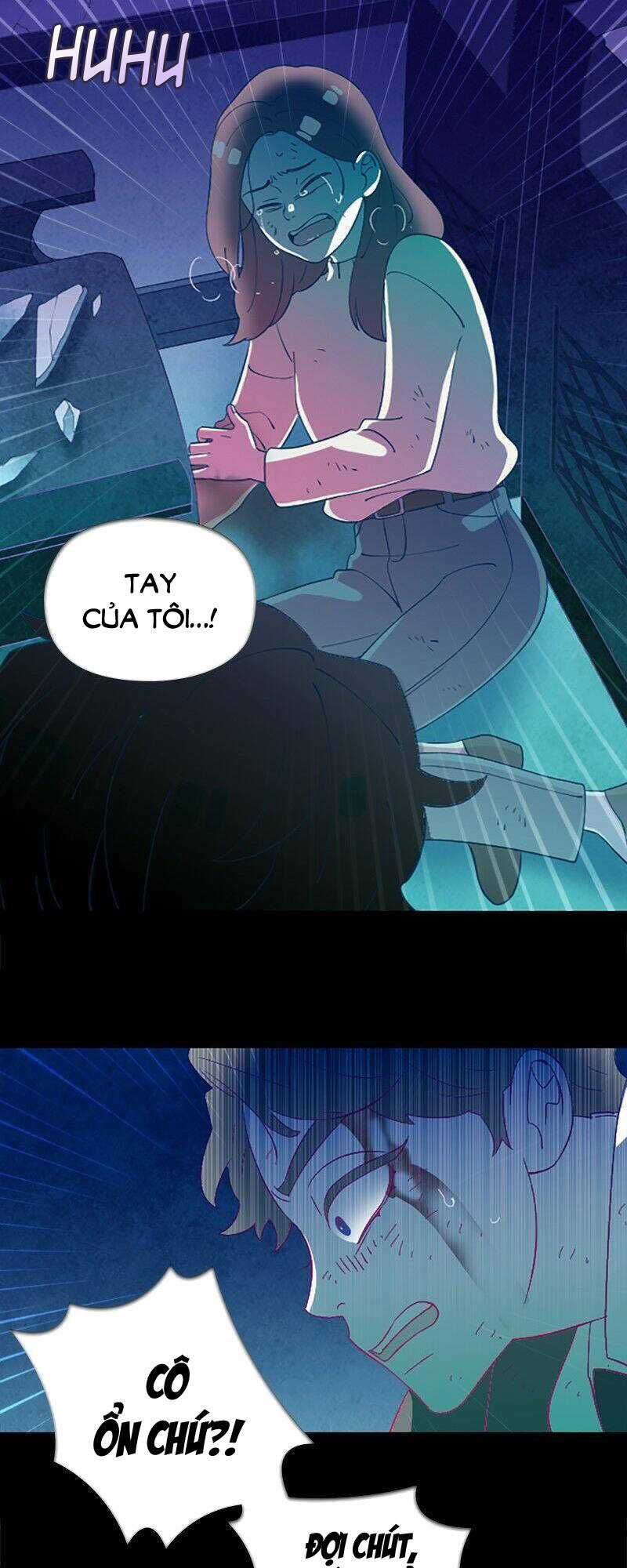 Ma Kể Chuyện Chapter 43 trang 4